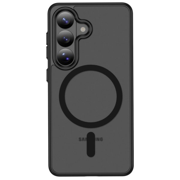 TECH-PROTECT MAGMAT MAGSAFE GALAXY S26+ PLUS MATTE BLACK - Image 3