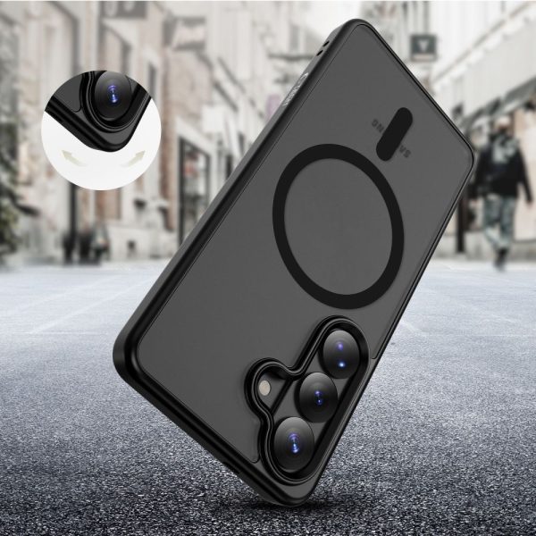 TECH-PROTECT MAGMAT MAGSAFE GALAXY S26+ PLUS MATTE BLACK - Image 7