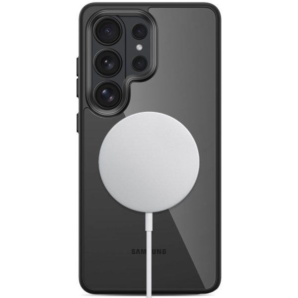 Θήκη Tech-Protect Magmat MagSafe για Samsung Galaxy S26 Ultra – Black Clear - Image 4
