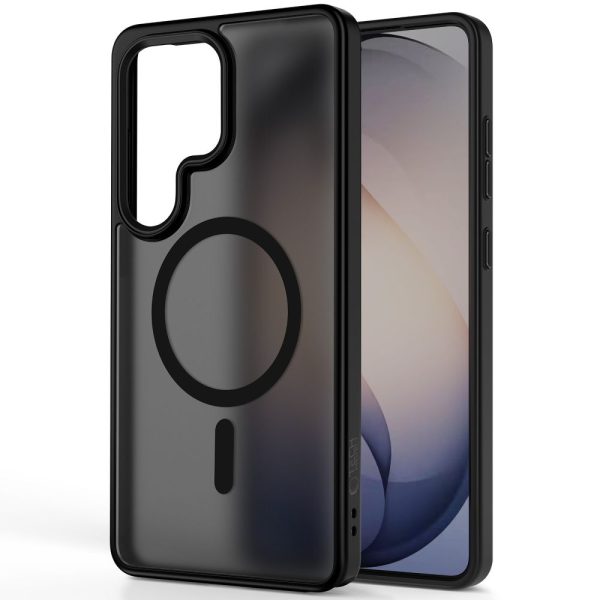 TECH-PROTECT MAGMAT MAGSAFE GALAXY S26 ULTRA MATTE BLACK - Image 2