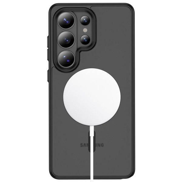 TECH-PROTECT MAGMAT MAGSAFE GALAXY S26 ULTRA MATTE BLACK - Image 3