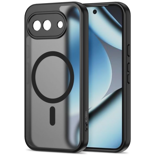 Θήκη Tech-Protect Magmat MagSafe για Google Pixel 10A – Matte Black - Image 2
