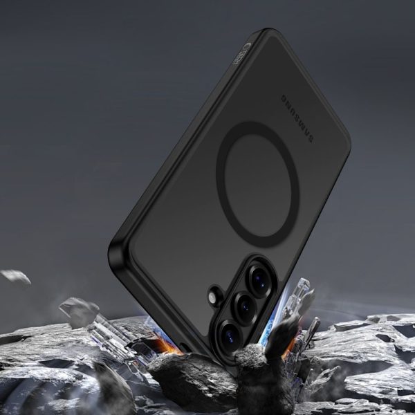 TECH-PROTECT MAGPEAK MAGSAFE GALAXY S26 MATTE BLACK - Image 5