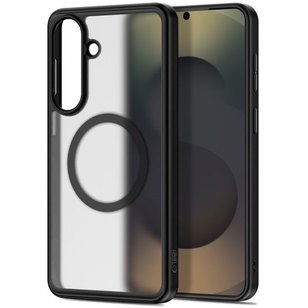 TECH-PROTECT MAGPEAK MAGSAFE GALAXY S26+ PLUS MATTE BLACK - Image 2