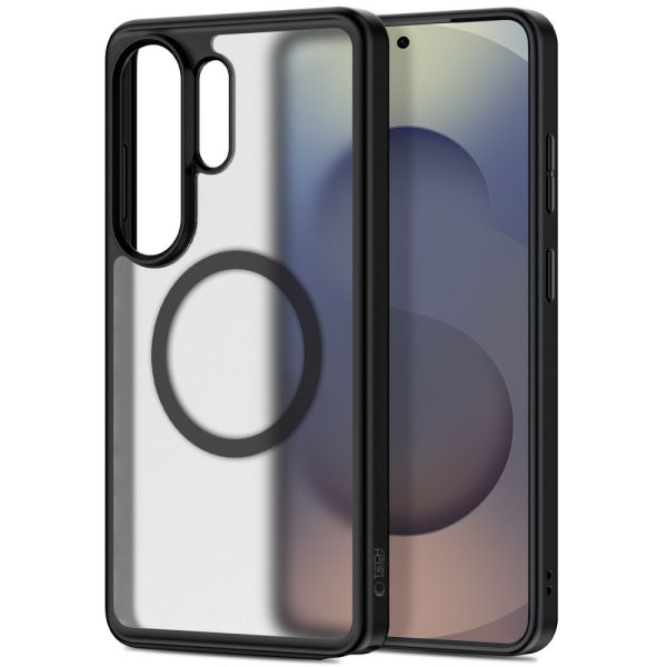 TECH-PROTECT MAGPEAK MAGSAFE GALAXY S26 ULTRA MATTE BLACK - Image 2