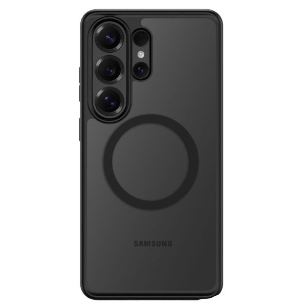 TECH-PROTECT MAGPEAK MAGSAFE GALAXY S26 ULTRA MATTE BLACK - Image 3