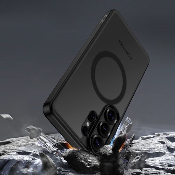 TECH-PROTECT MAGPEAK MAGSAFE GALAXY S26 ULTRA MATTE BLACK - Image 5