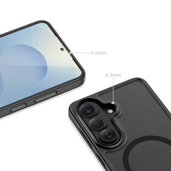 Θήκη Tech-Protect MagRack MagSafe για Samsung Galaxy S26+ Plus – Matte Black - Image 3