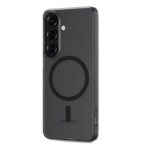 Θήκη Tech-Protect MagSlim MagSafe για Samsung Galaxy S26 – Matte Black - Image 3