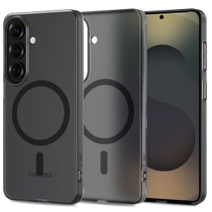 TECH-PROTECT MAGSLIM MAGSAFE GALAXY S26 MATTE/BLACK