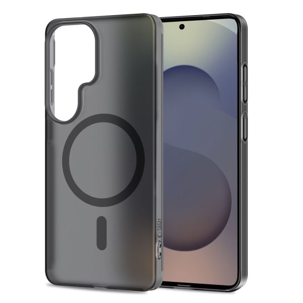 Θήκη Tech-Protect MagSlim MagSafe για Samsung Galaxy S26 Ultra – Matte Black - Image 2