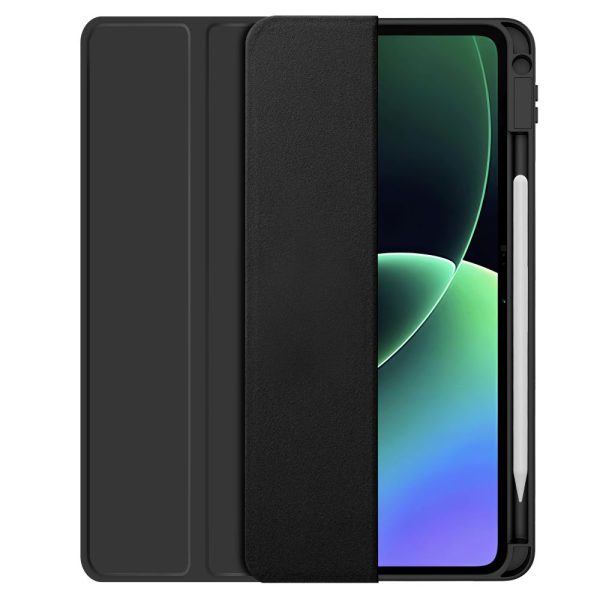 Θήκη Tech-Protect SmartCase Pen για Xiaomi Pad 7 / 7 Pro / 8 / 8 Pro 11.2" – Black - Image 2