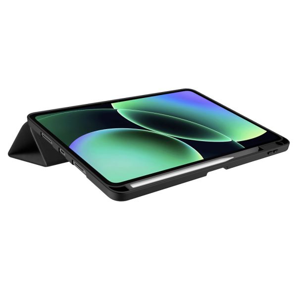 Θήκη Tech-Protect SmartCase Pen για Xiaomi Pad 7 / 7 Pro / 8 / 8 Pro 11.2" – Black - Image 5