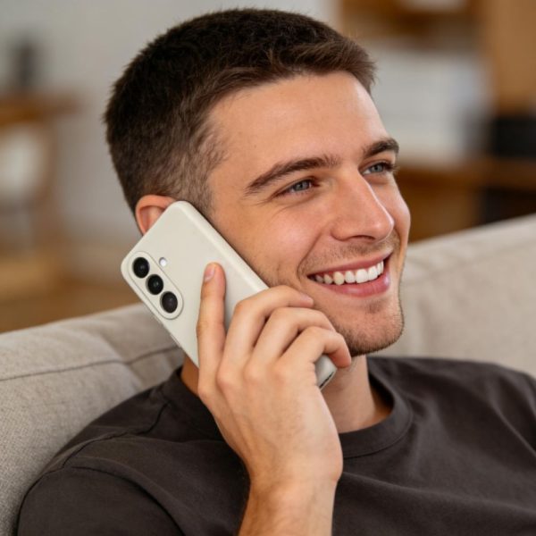 Θήκη Tech-Protect Silicone MagSafe – Samsung Galaxy S26+ Plus – Cosmic Latte - Image 5