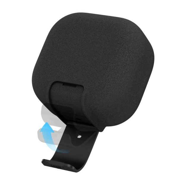 Θήκη Tech-Protect Slim Hook για Samsung Galaxy Buds 4 / Buds 4 Pro – Black - Image 6