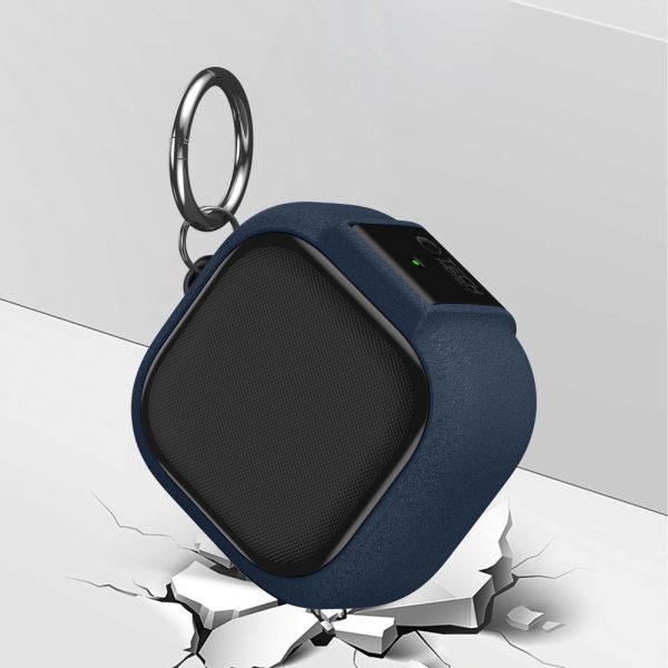 Θήκη Tech-Protect Slim Hook για Samsung Galaxy Buds 4 / Buds 4 Pro – Fluffy Blue - Image 8