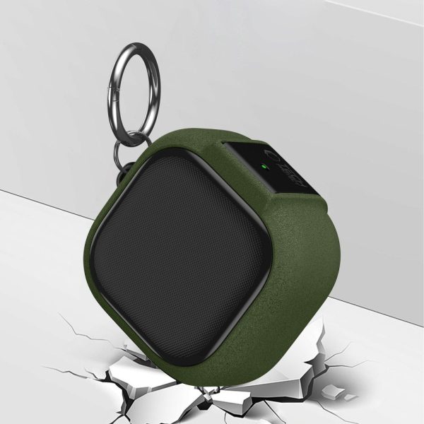 Θήκη Tech-Protect Slim Hook για Samsung Galaxy Buds 4 / Buds 4 Pro – Olive Green - Image 8