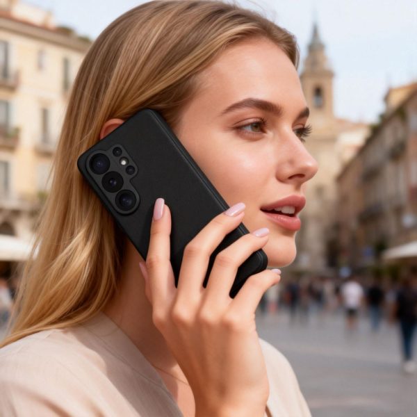 Θήκη Tech-Protect Smart Wallet – Samsung Galaxy S26 Ultra – Matte Black - Image 6