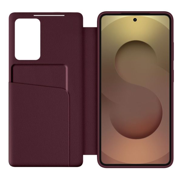 Θήκη Tech-Protect Smart Wallet για Samsung Galaxy S26 Ultra – Mulberry - Image 2