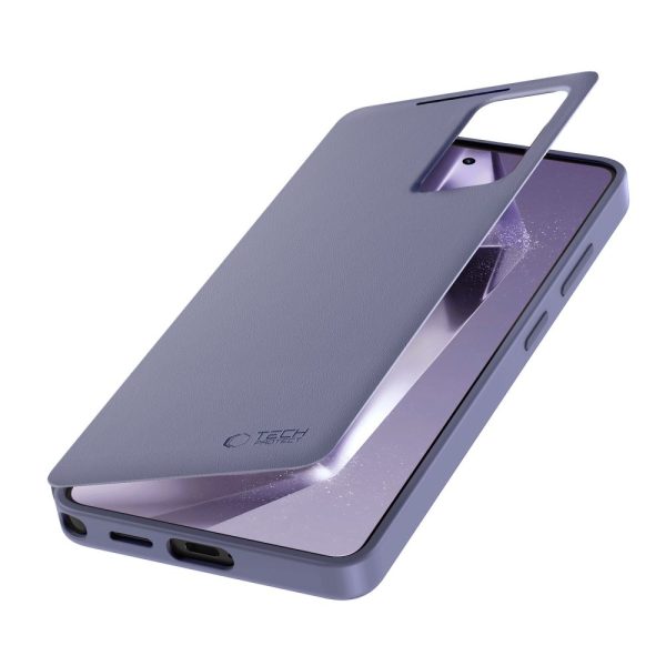 Θήκη Tech-Protect Smart Wallet για Samsung Galaxy S26 Ultra – Purple - Image 2