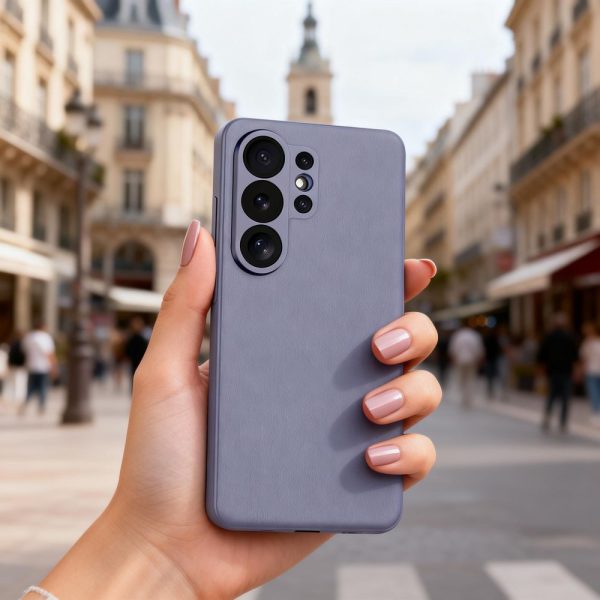 Θήκη Tech-Protect Smart Wallet για Samsung Galaxy S26 Ultra – Purple - Image 8