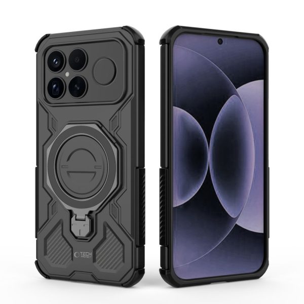 TECH-PROTECT TACTICSTAND MAGSAFE XIAOMI POCO F8 ULTRA MATTE BLACK - Image 2