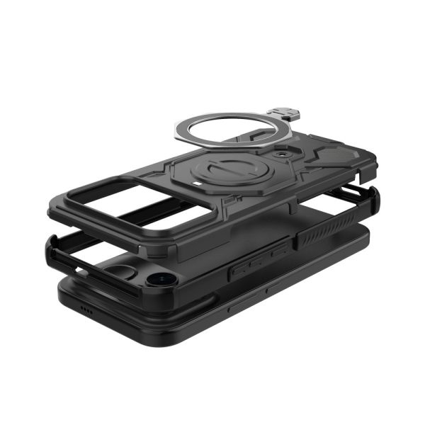 TECH-PROTECT TACTICSTAND MAGSAFE XIAOMI POCO F8 ULTRA MATTE BLACK - Image 6