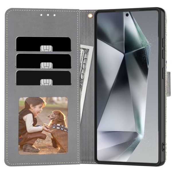 Θήκη Tech-Protect Wallet για Samsung Galaxy A57 5G – Spring Flower - Image 3