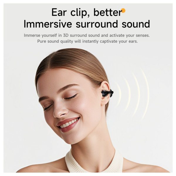 Hoco EA8 TWS Ασύρματα Ακουστικά Bluetooth 5.4 με App Support – Metal Black - Image 8