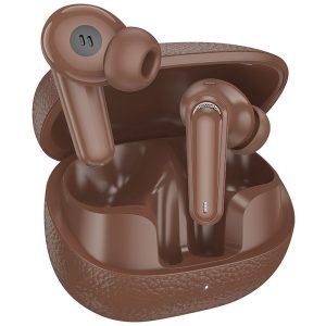 Wireless earphones Hoco TWS EQ23 brown