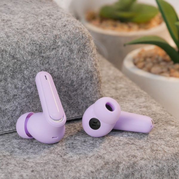 Hoco EQ23 TWS Ασύρματα Ακουστικά Bluetooth 5.4 με Θήκη Φόρτισης – Purple - Image 6