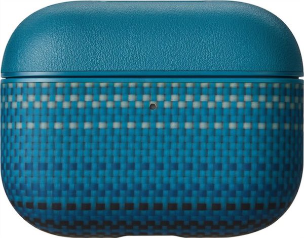 Θήκη Pitaka Aramid Fiber Magnetic Case για Apple AirPods Pro 3 - Moonrise - Image 4