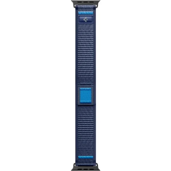 Λουράκι Spigen Athlex Air 2 Active Band για Apple Watch 49mm / 46mm / 45mm / 44mm – Navy Blue (AMP10608) - Image 11
