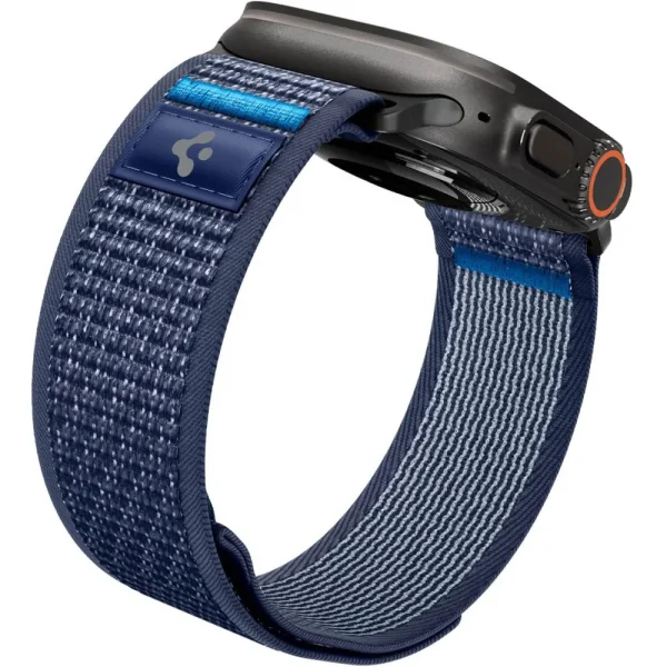 Λουράκι Spigen Athlex Air 2 Active Band για Apple Watch 49mm / 46mm / 45mm / 44mm – Navy Blue (AMP10608) - Image 10