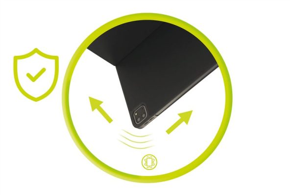 Θήκη Mobile Origin Easy Tablet Full Case για iPad Pro 13" (2024/2025) – Black - Image 9