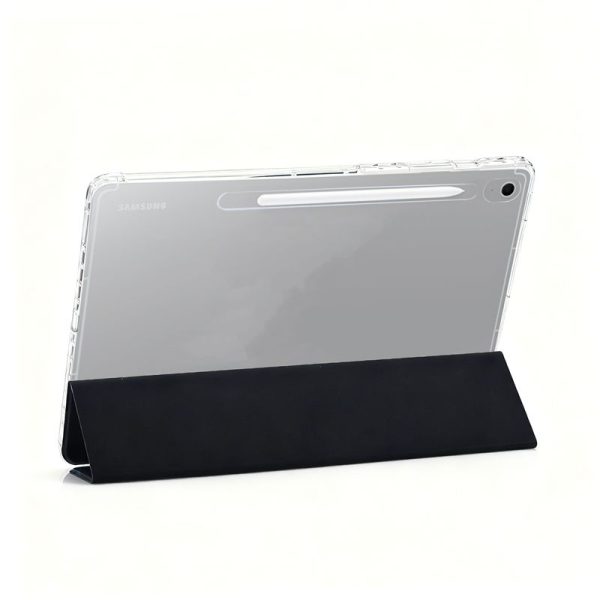 Θήκη Mobile Origin Easy Tablet Case για Samsung Galaxy Tab S10 FE – Black / Transparent - Image 6