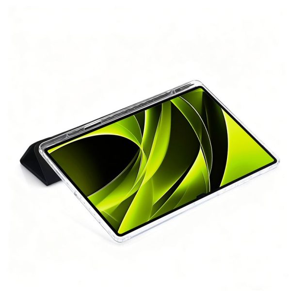 Θήκη Mobile Origin Easy Tablet Case για Samsung Galaxy Tab S10 FE – Black / Transparent - Image 8