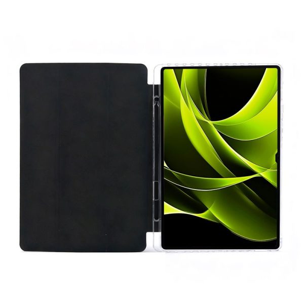 Θήκη Mobile Origin Easy Tablet Case για Samsung Galaxy Tab S10 FE – Black / Transparent - Image 12