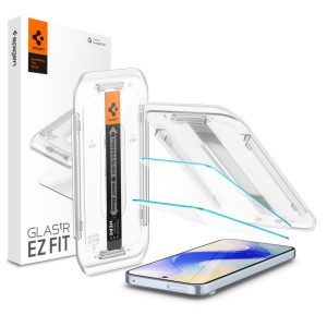 Szkło Hartowane Spigen Glas.tr ”Ez Fit” 2-Pack Google Pixel 9 Pro Xl / 10 Pro Xl Clear