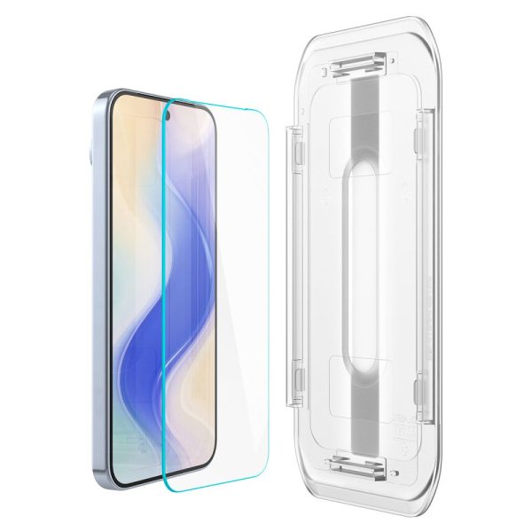 SPIGEN GLAS.TR EZ FIT 2-PACK GOOGLE PIXEL 9 PRO XL/10 PRO XL CLEAR (AGL08445) - Image 3
