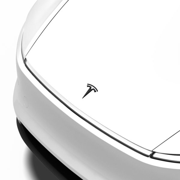 black - Tesla Model Y(Juniper)