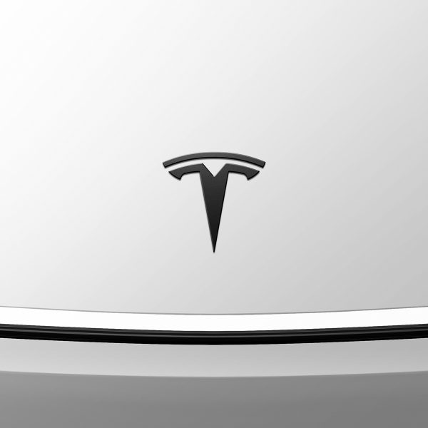 Μαύρο Ματ Κάλυμμα Εμβλήματος Spigen Front για Tesla Model Y (Juniper) (ACP11155) - Image 4