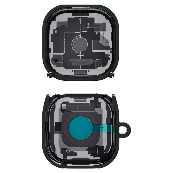 Θήκη Spigen Ultra Hybrid Zero One για Samsung Galaxy Buds 4 / 4 Pro – Black (ACS11201) - Image 8