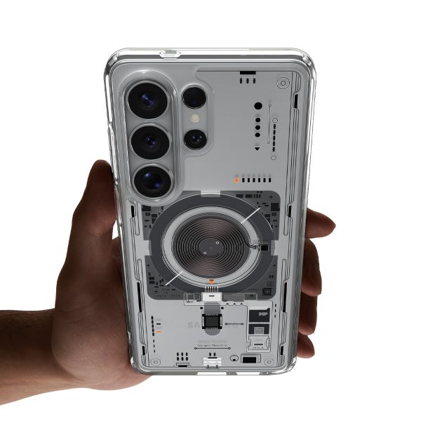 Θήκη Spigen Ultra Hybrid Mag MagSafe για Samsung Galaxy S26 Ultra – Neo One (ACS11206) - Image 11