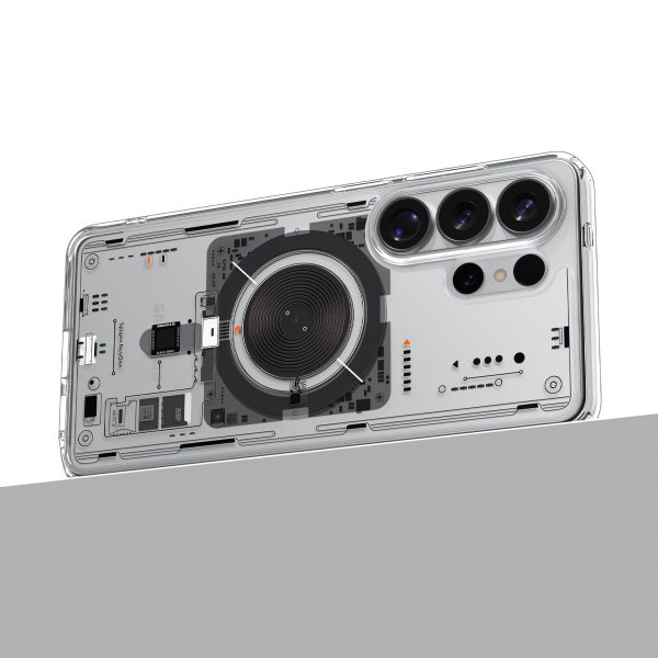 Θήκη Spigen Ultra Hybrid Mag MagSafe για Samsung Galaxy S26 Ultra – Neo One (ACS11206) - Image 12