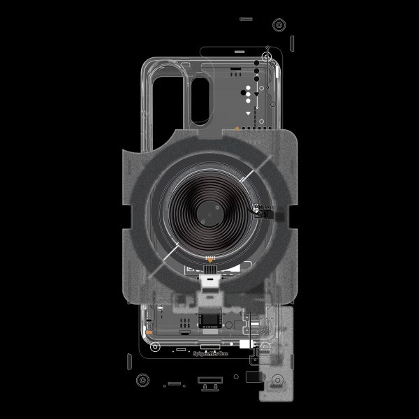 Θήκη Spigen Ultra Hybrid Mag MagSafe για Samsung Galaxy S26 Ultra – Neo One (ACS11206) - Image 13