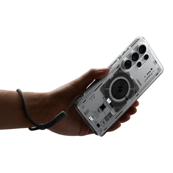 Θήκη Spigen Ultra Hybrid Mag MagSafe για Samsung Galaxy S26 Ultra – Neo One (ACS11206) - Image 14