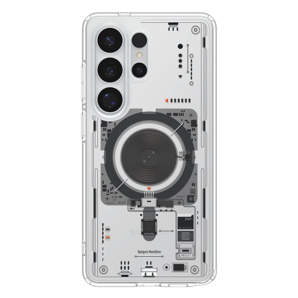 Θήκη Spigen Ultra Hybrid Mag MagSafe για Samsung Galaxy S26 Ultra – Neo One (ACS11206) - Image 3
