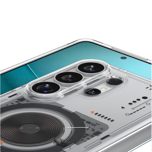 Θήκη Spigen Ultra Hybrid Mag MagSafe για Samsung Galaxy S26 Ultra – Neo One (ACS11206) - Image 7