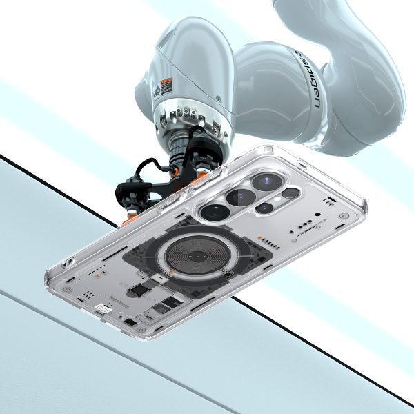 Θήκη Spigen Ultra Hybrid Mag MagSafe για Samsung Galaxy S26 Ultra – Neo One (ACS11206) - Image 8